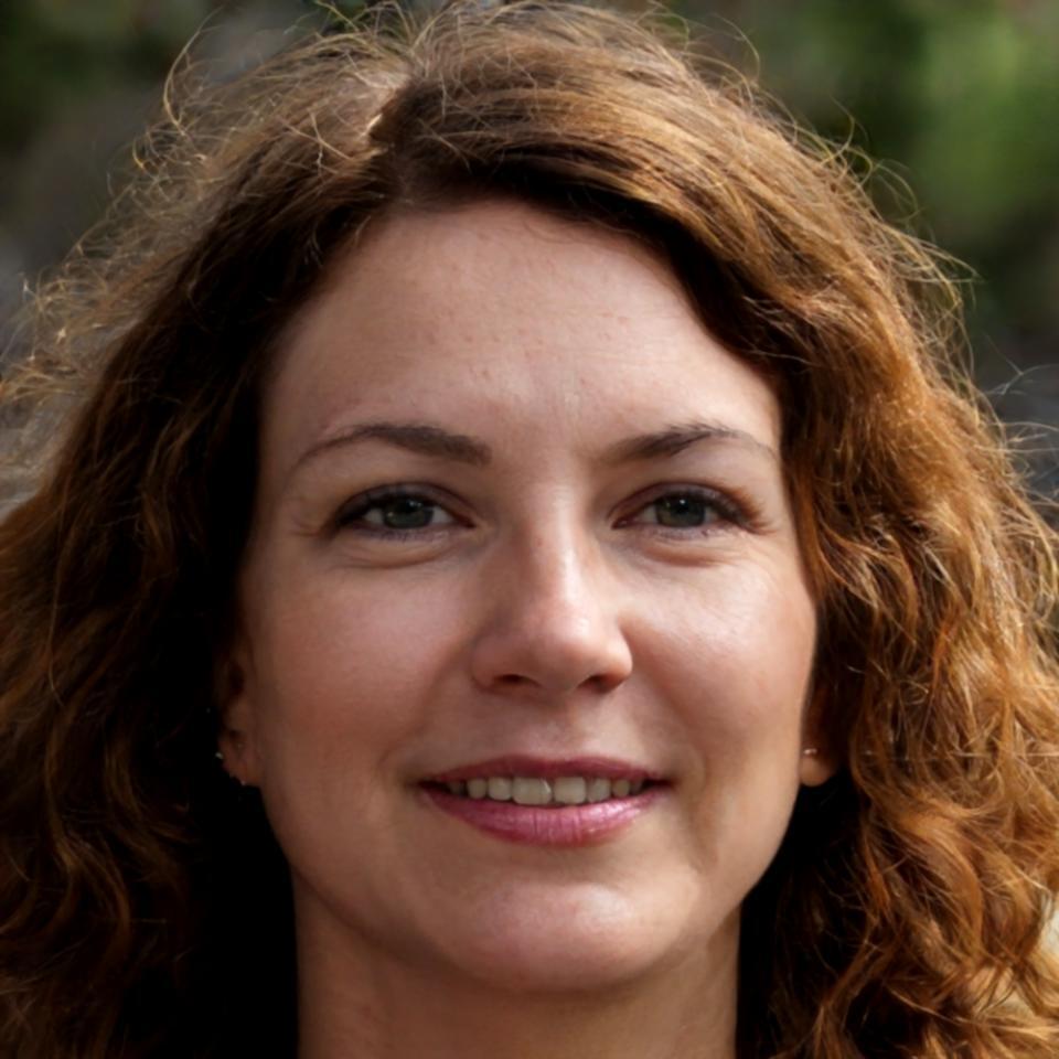 Porträt von Wiebke Grunwald